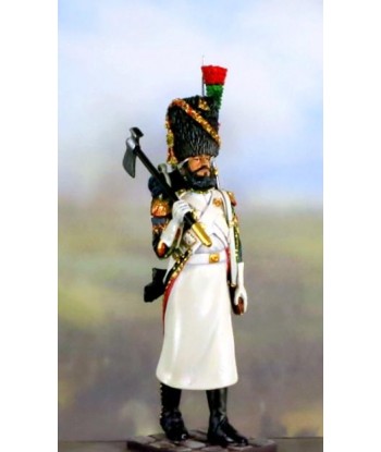 Sapper. Year 1810