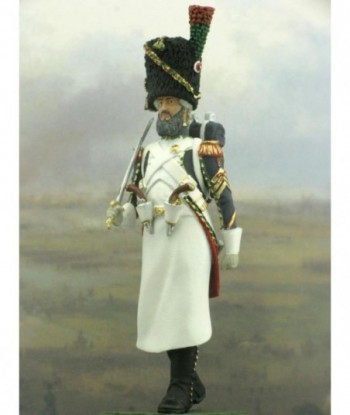 Large Sapper sergeant Year 1810