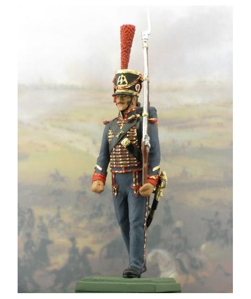 front image Sergeant. Year 1810.