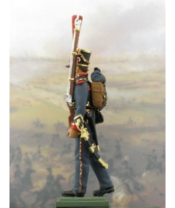 Sergeant. Year 1810.