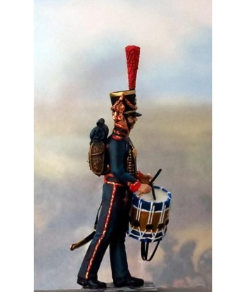 Drummer. Year 1810.