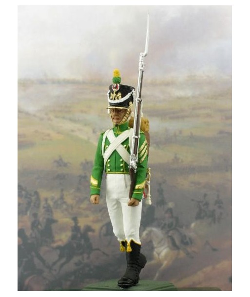 front image Sergeant.Year 1813