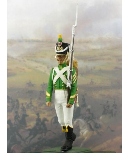 front image Sergeant.Year 1813