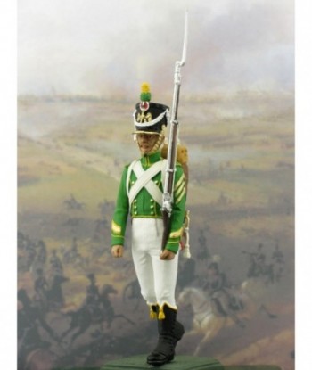 Large Sergeant.Year 1813