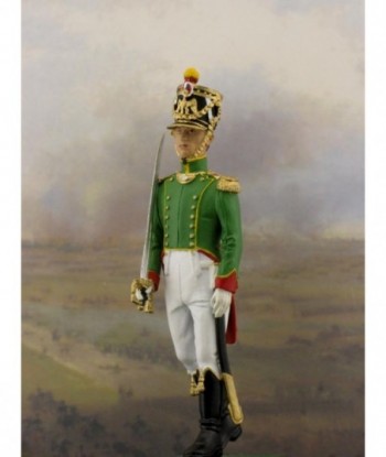 Large The second lieutenant. Year 1811-1813