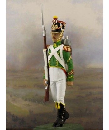 front image Sergeant. Year 1811-1813