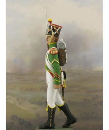 Sergeant. Year 1811-1813