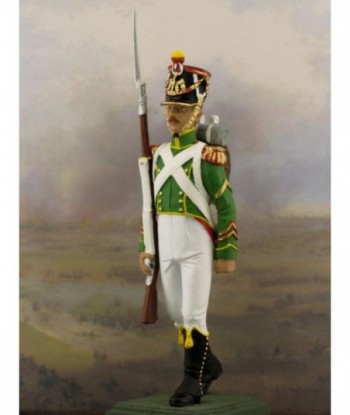 Large Sergeant. Year 1811-1813