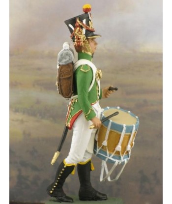 The drummer. Years 1811-1813