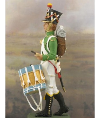 The drummer. Years 1811-1813