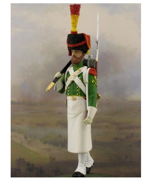 front image Sapper. Years 1811-1813