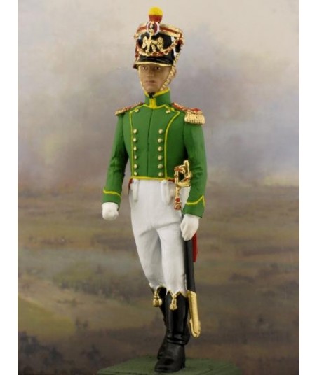 front image Adjutant. Years 1811-1813