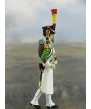 Caporal sapper. Years 1811-1813