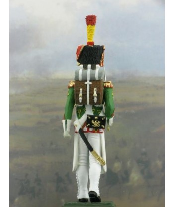 Caporal sapper. Years 1811-1813