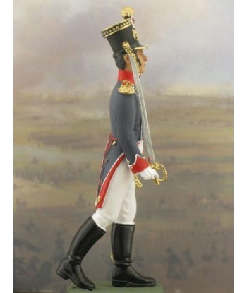 The second lieutenant. Year 1813-1815