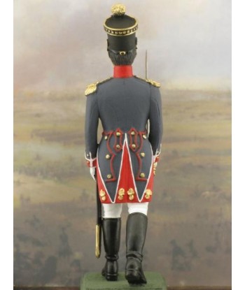 The second lieutenant. Year 1813-1815