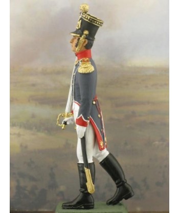 The second lieutenant. Year 1813-1815