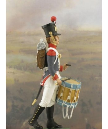 The drummer. Year 1813-1815