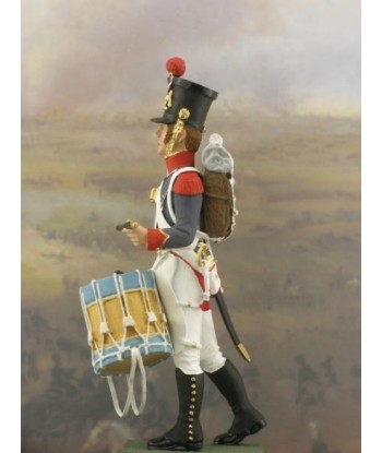 The drummer. Year 1813-1815