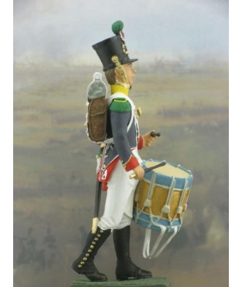 The drummer. Years 1813-1815