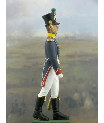 The adjutant. Years 1813-1815