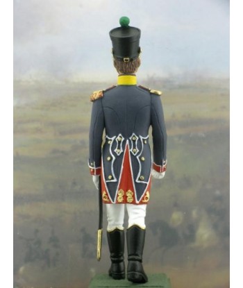 The adjutant. Years 1813-1815