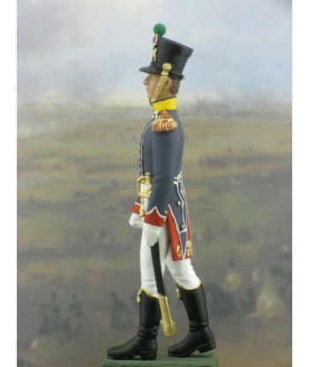 The adjutant. Years 1813-1815