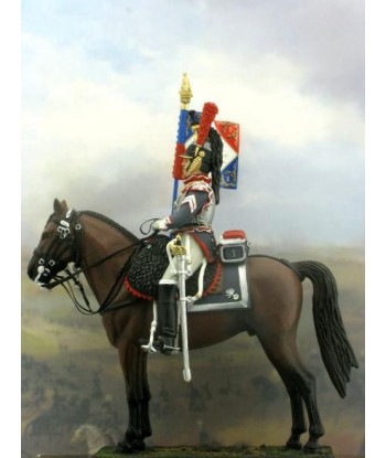 1 reg. Standard-bearer.Year 1810-1812