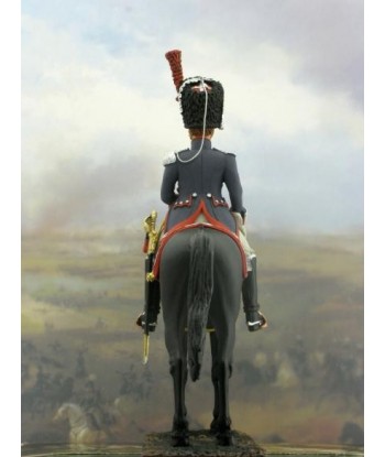 The officer. Year 1804-1810