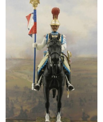 Standard-bearer.Year 1810-1812