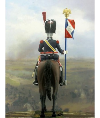 Standard-bearer.Year 1804-1810