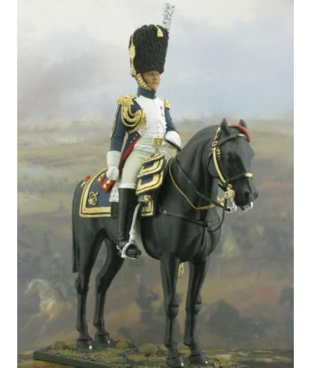 front image Colonel.Year 1804-1815