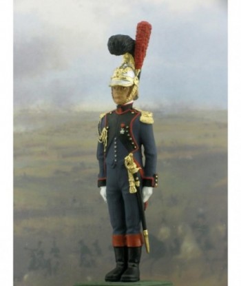 Large Officer. Year 1804-1815.