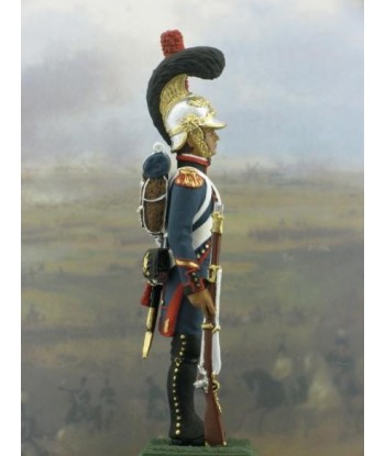 Sergeant. Year 1804-1815.