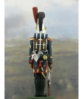 Sergeant. Year 1804-1815.