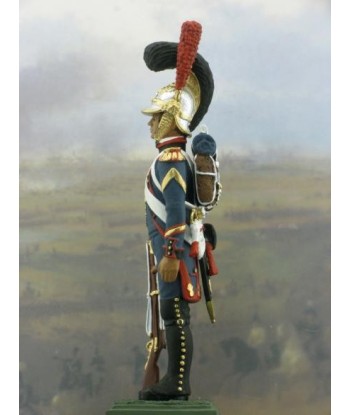 Sergeant. Year 1804-1815.