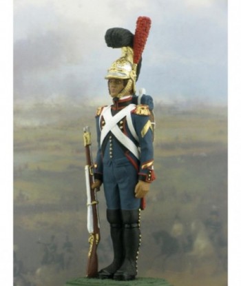 Large Sergeant. Year 1804-1815.