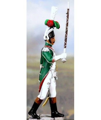 Drum-major Year 1810