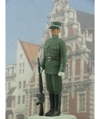 front image Honor guard