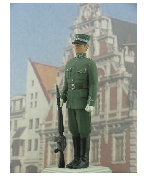 front image Honor guard