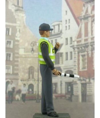 Traffic police