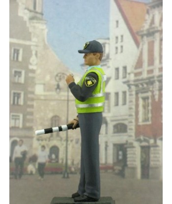 Traffic police