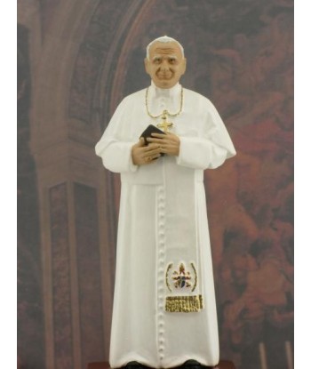 front image Pope John Paul II