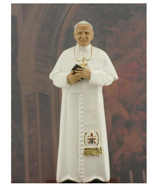 front image Pope John Paul II