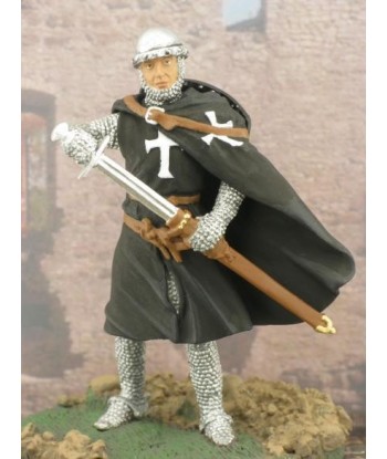 front image Knight hospitaller