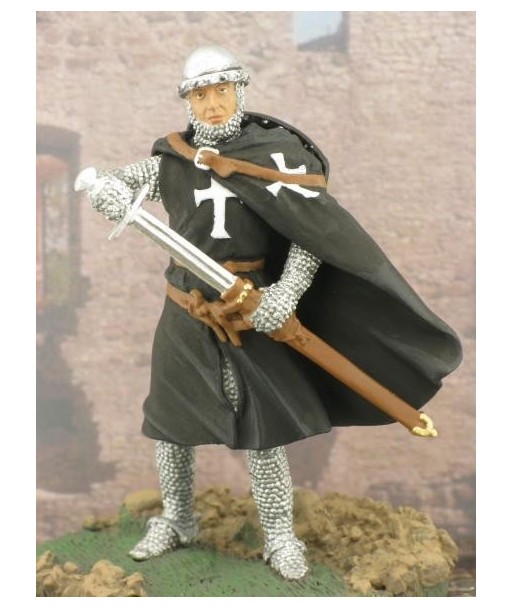 front image Knight hospitaller