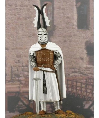 front image Teutonic knight