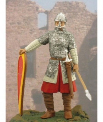 Large Knight norman