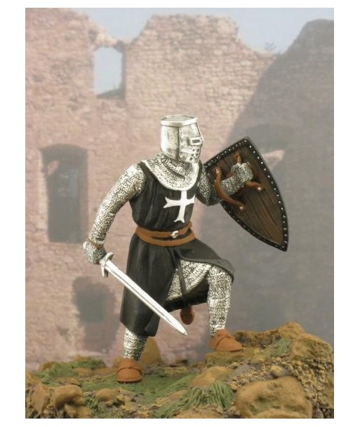 front image Knight hospitaller