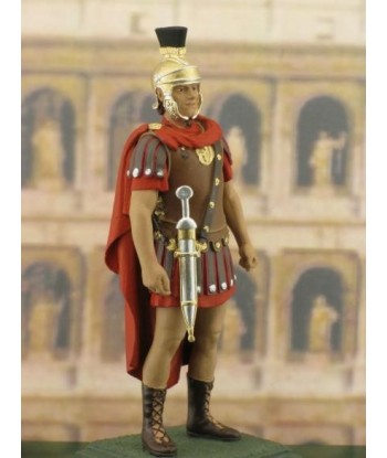 front image Pretorian guardsman